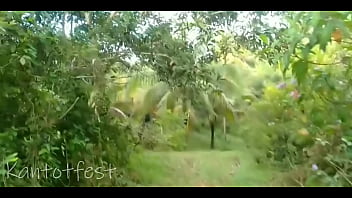 Preview 1 of Brazzers Mom Boy Sex - Magandang Pinay Katutubo Sinamantalahan ng Forest Ranger