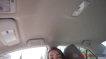 Preview 2 of I Wife 1 On1 - Watch step Sister Repay Her Charity Crawford