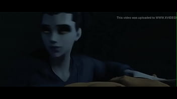 Preview 1 of Romi Dildo - Overwatch  - Widowmaker blowjob
