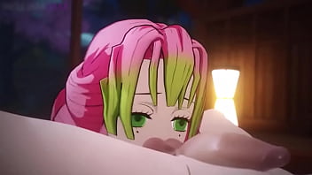 Preview 3 of Hentai Mother Charming - beautiful pink haired woman fucking https://iiiiiz.wixsite.com/lllli1/3