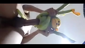 Preview 2 of Zero Two Cosplay - Big cock