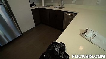 Preview 1 of Xxx Leoj - WTF! Sofi Ryan got new Lengerie and fucked her STEPBRO