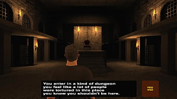Preview 1 of Fegar Masaj - Hentai 3d game femdom Dominant island