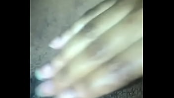 Preview 3 of Sunny Leone Xxx Sexy Full Video - Rubbing this clit so hard