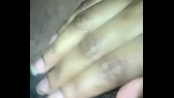 Preview 4 of Sunny Leone Xxx Sexy Full Video - Rubbing this clit so hard