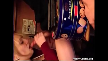 Preview 1 of Xxxexe - Young Amateur Teen Blowjob And Cumshot