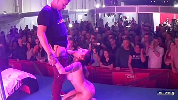 Preview 2 of Beegcom For 30 Min - TATTOO MILF YEMAYA GONZALEZ REAL PUBLIC SEX BARCELONA