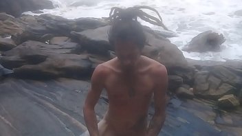 Preview 3 of Lady Interview Er - Praia ..achamos um casal na praia ...veja oq aconteceu ( el Toro de oro  paty bumbum Fada Mel )