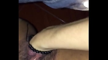Preview 1 of Granny Lesbian Spycam - Le cabe todo