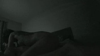 Preview 4 of Datin Cctv - Amateur throat fuck and ride