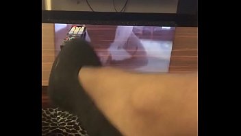 Preview 1 of Emafrrzep - Lounging in hotel after FWB left