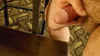 Preview 2 of Supermarket Girl Japan - Stroking for cumshot