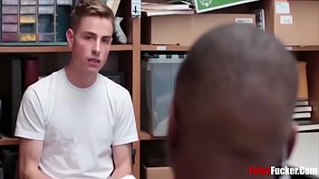 Preview 1 of Son And Mother Sex - He&#039_d Do Anything To Not Go To Jail