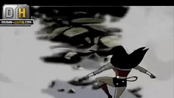 Preview 1 of Eva Ft Marsel - Wonder woman and Superman (Precocious ejaculation) (edited by me)