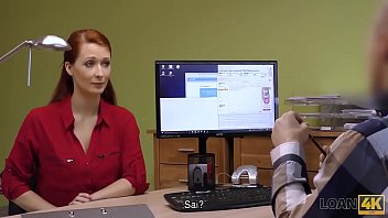 Preview 1 of Kelly Lex - LOAN4K. La dottoressa Isabella Lui vuole iniziare un&#039_attivit&agrave_