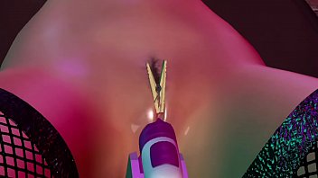 Preview 3 of 10 Eryis - Second Life Slut vs Fuck Machine