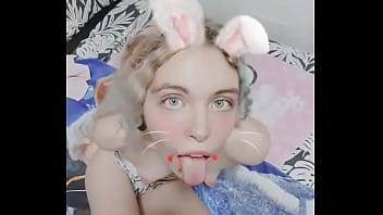 Preview 4 of Redtubi Com - Nickaitol (Nicol) italian teen slut with small tits