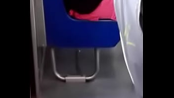 Preview 4 of Boobs Mx Tub - Bulto en Metro de Monterrey