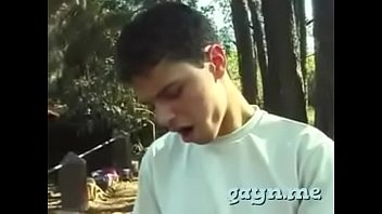 Preview 2 of Gobble Bbc - Cute twinks fuck every other