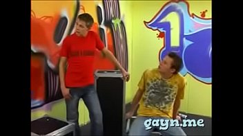 Preview 1 of Mos Son Xxx - Homosexual twinks have a fun anal