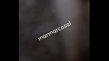 Preview 1 of Cute Se - Esposa safada exibindo a buceta no banho