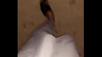 Preview 4 of Indan Virginity - Big dick walking
