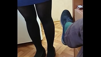 Preview 2 of Lela Star Sexy Videos All Of - Lilya legs