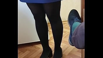 Preview 3 of Lela Star Sexy Videos All Of - Lilya legs