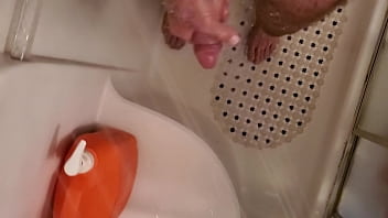 Preview 2 of Mom Enjoy Home - Shower fun