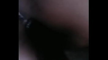 Preview 4 of Xxx Boob Message - Esposa enfiando consolo no cuzinho apertado