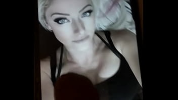 Preview 1 of Literotica First Blowjob Stories - WWE DIVA ALEXA BLISS CUM TRIBUTE