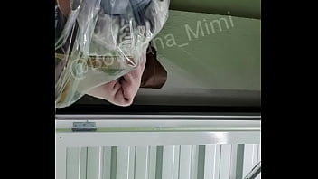 Preview 2 of Malay Sek Porntube - Louquinha na unidade de deposito