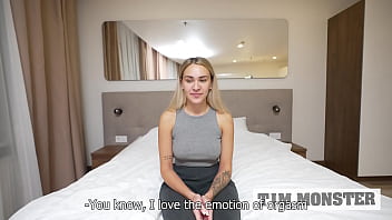 Preview 1 of Labanone Porn - I DID A PORN INTERVIEW IN FRONT OF AN AUDIENCE