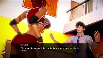 Preview 2 of Mostar Xxx - Waifu Academy Uncensored Gameplay Guide Episode 2