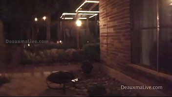 Preview 1 of Grandpa In Hospital - Police woman Deauxma Bust Rowdy Lesbians