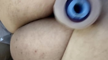 Preview 3 of First Time Annal Date - Wish it was a real dick,  horney in Florida