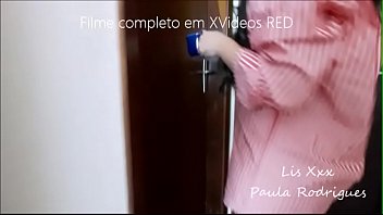 Preview 1 of Top Premium - Trouxe a Loirinha aqui em casa e Chupei at&eacute_ Gozar Gostoso | Lis Xxx - Paula Rodrigues