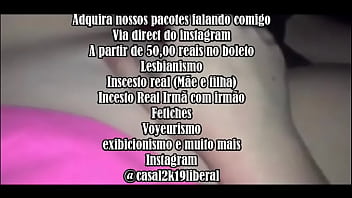 Preview 3 of Wife Sexdad - A Sensa&ccedil_&atilde_o do instagram (Layanne L&iacute_via)