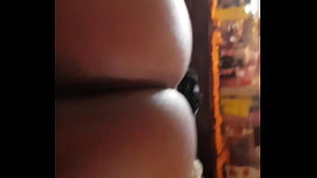 Preview 4 of Old Bigger - Black bitch bendover