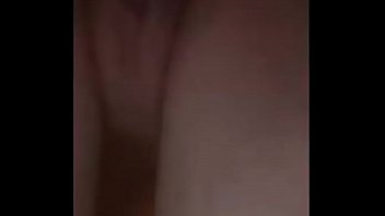 Preview 3 of Hotel Room Sister Bed Share - FUCKING MY GIRLFRIEND REAL HARD