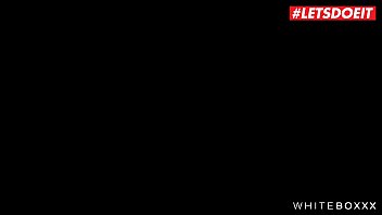 Preview 1 of Ydaghur - LETSDOEIT - Spanish Latina Ginebra Bellucci Has Erotic Anal Sex With Horny Lover