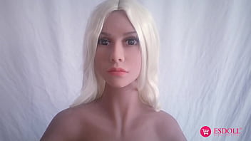 Preview 1 of Mother Gets In Bath With Son - ESDOLL.COM 140cm Harmony Cost Sex Doll for Sex Offenders &ndash_ Bella