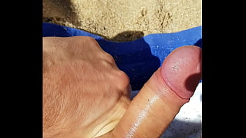 Preview 3 of 15 Years Boy And Women Fuck - Beach piss &amp_ play