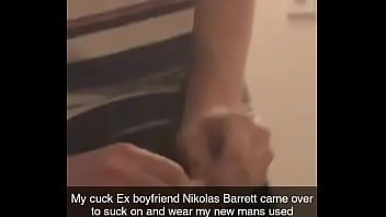 Preview 4 of Rucca Page Fuck Doggy - Nikolas Barrett is a cuckold in the Detroit area text me at 517-242-9769 or sc: nikolas55