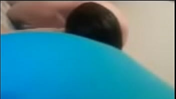 Preview 2 of Ass Hole Blasting - He gets it from behind