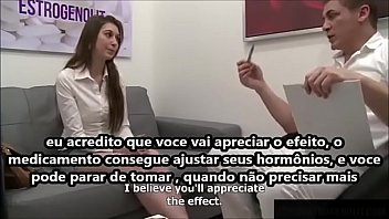 Preview 3 of Barbi Benton Naked - Paciente foi testar rem&eacute_dio e transou com o m&eacute_dico