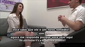 Preview 1 of Barbi Benton Naked - Paciente foi testar rem&eacute_dio e transou com o m&eacute_dico