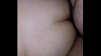 Preview 4 of Flat Chest First Time - cogiendo a mi esposa puta