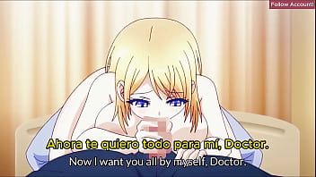 Preview 4 of Xoxxx Com Video - Hospital Hentai SUB ESP