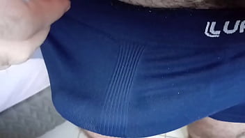 Preview 1 of Hot Big Bobes Fuck - Meu pau grosso na cueca